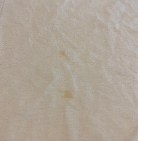 Vintage 90s CAMEL Cigarettes Faded Distress Tank Top Beige Size XL - Picture 5 of 9